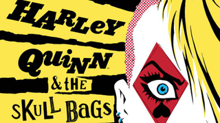 <i>Harley Quinn</i>’s punk band takes the stage in this exclusive preview